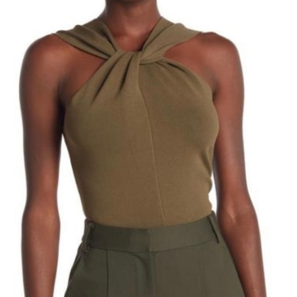 *Restock!* NWT REISS | Brooke Knit Top - Picture 6 of 11